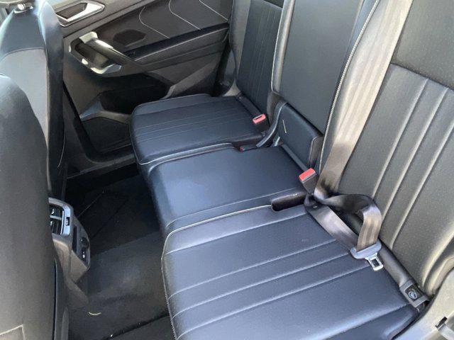 used 2022 Volkswagen Tiguan car, priced at $17,999
