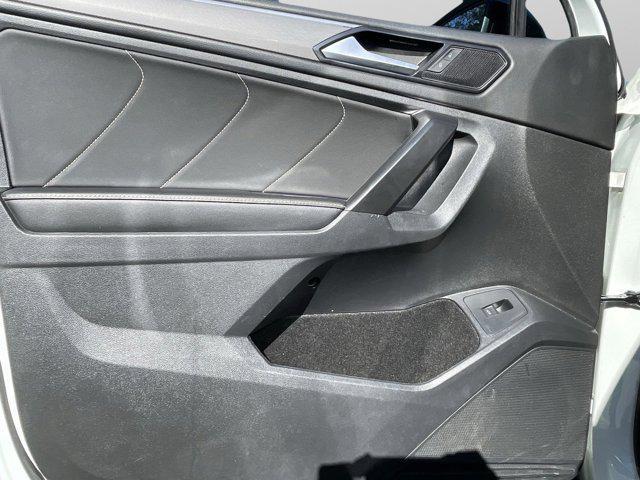 used 2022 Volkswagen Tiguan car, priced at $17,999
