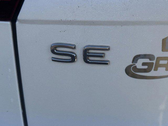 used 2022 Volkswagen Tiguan car, priced at $19,587