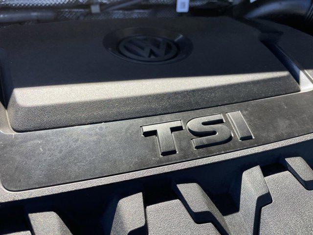 used 2022 Volkswagen Tiguan car, priced at $17,999