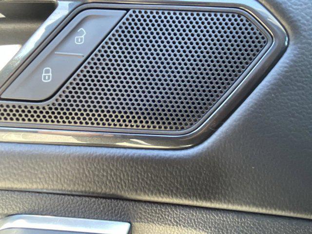 used 2022 Volkswagen Tiguan car, priced at $17,999