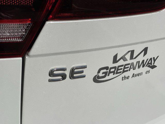 used 2022 Volkswagen Tiguan car, priced at $17,999