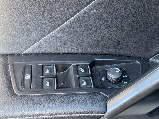 used 2022 Volkswagen Tiguan car, priced at $19,587