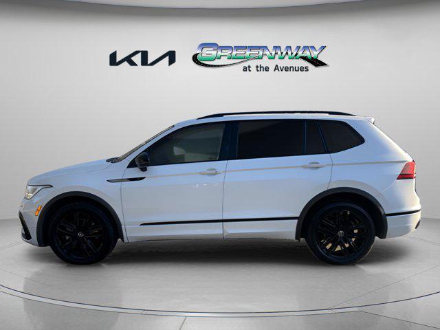used 2022 Volkswagen Tiguan car, priced at $19,587