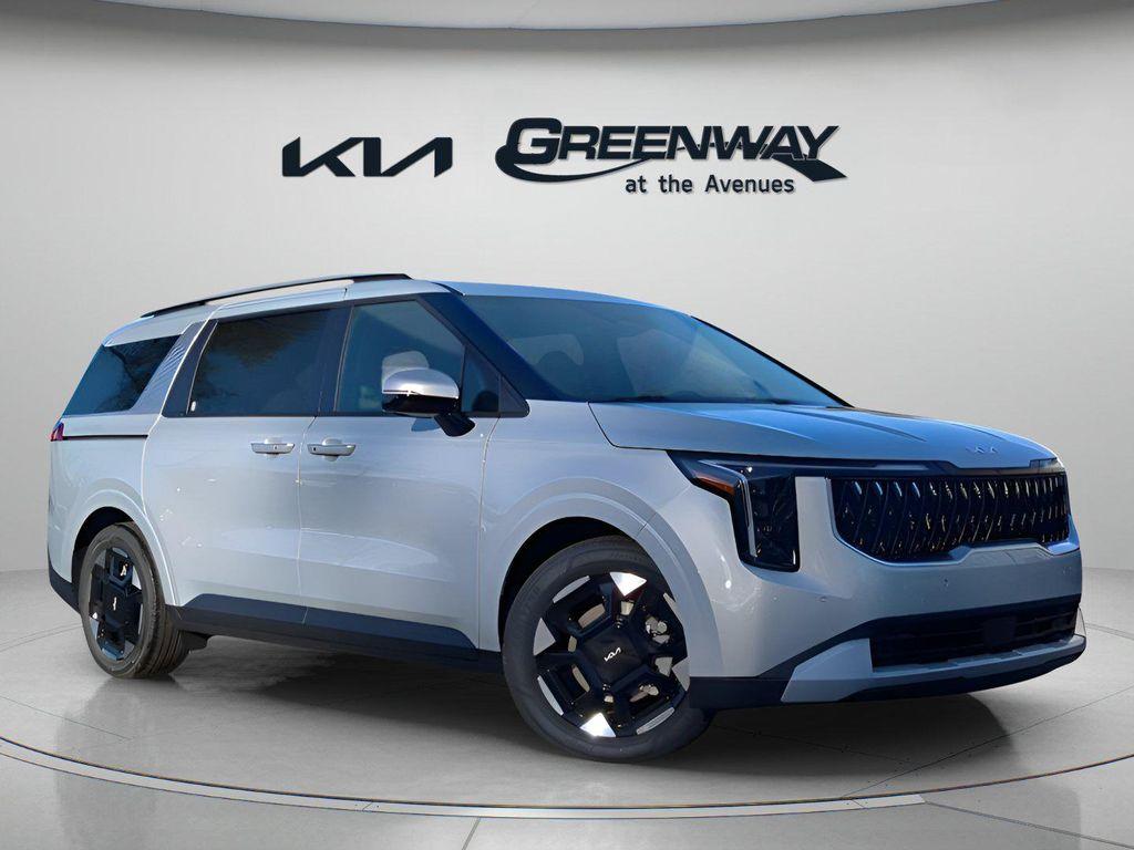 new 2026 Kia Carnival car, priced at $43,625