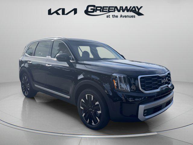 new 2025 Kia Telluride car, priced at $48,382