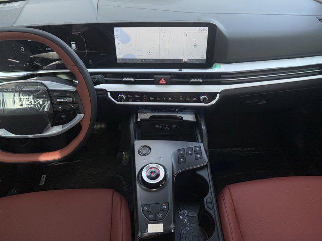 new 2026 Kia Sportage Hybrid car, priced at $40,001