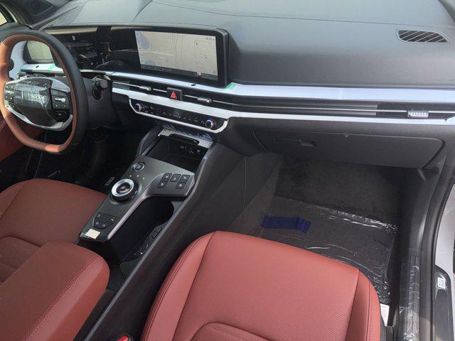 new 2026 Kia Sportage Hybrid car, priced at $40,001