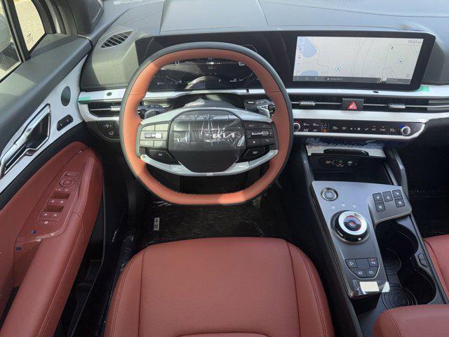 new 2026 Kia Sportage Hybrid car, priced at $40,001