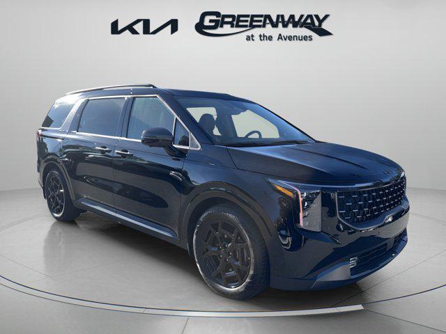 new 2026 Kia Carnival car, priced at $49,511