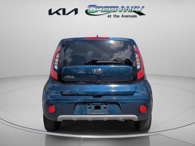 used 2019 Kia Soul car, priced at $11,188