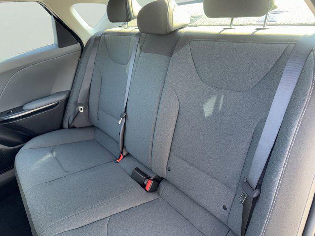 new 2025 Kia K4 car, priced at $22,862