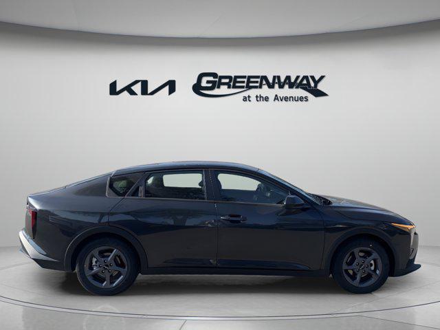 new 2025 Kia K4 car, priced at $22,862