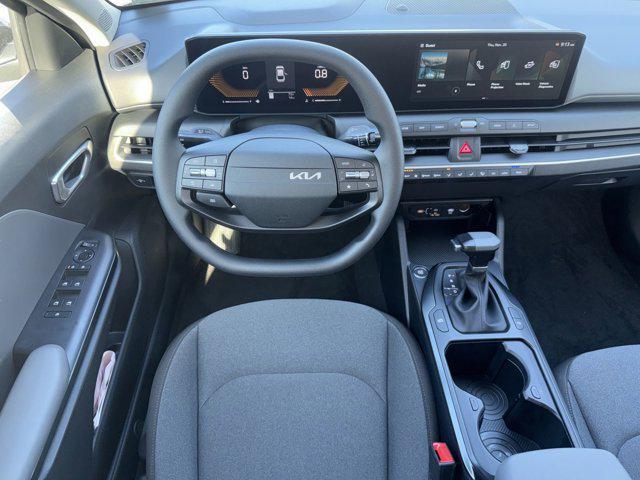 new 2025 Kia K4 car, priced at $22,862