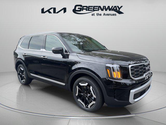 new 2025 Kia Telluride car, priced at $39,490