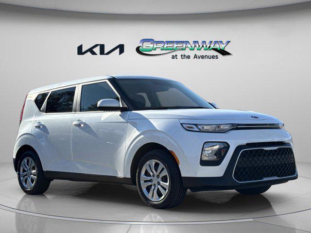 used 2020 Kia Soul car, priced at $12,999