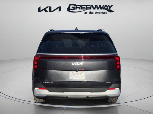 new 2026 Kia Carnival Hybrid car, priced at $43,195