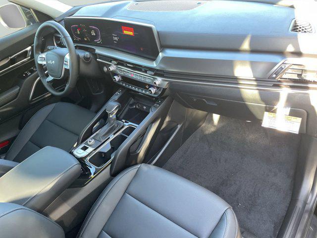 new 2025 Kia Telluride car, priced at $38,490