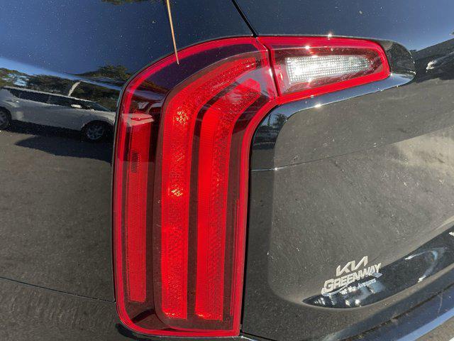 new 2025 Kia Telluride car, priced at $38,490