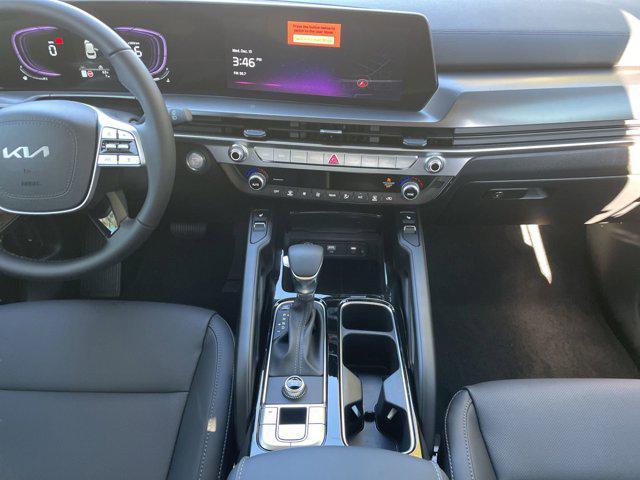 new 2025 Kia Telluride car, priced at $38,490