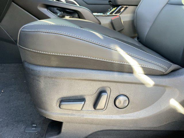 new 2025 Kia Telluride car, priced at $38,490