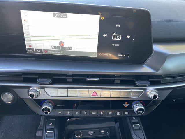 new 2025 Kia Telluride car, priced at $38,490