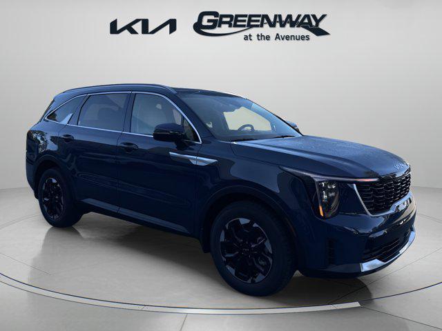 new 2026 Kia Sorento car, priced at $37,330