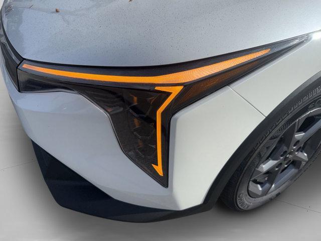 new 2025 Kia K4 car, priced at $23,125