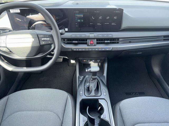 new 2025 Kia K4 car, priced at $23,125