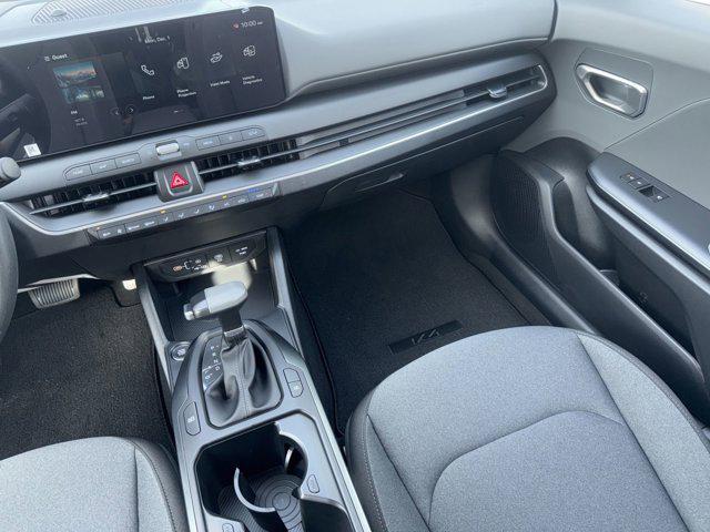 new 2025 Kia K4 car, priced at $23,125
