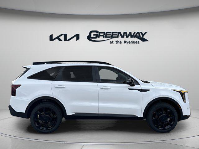 new 2026 Kia Sorento car, priced at $41,995