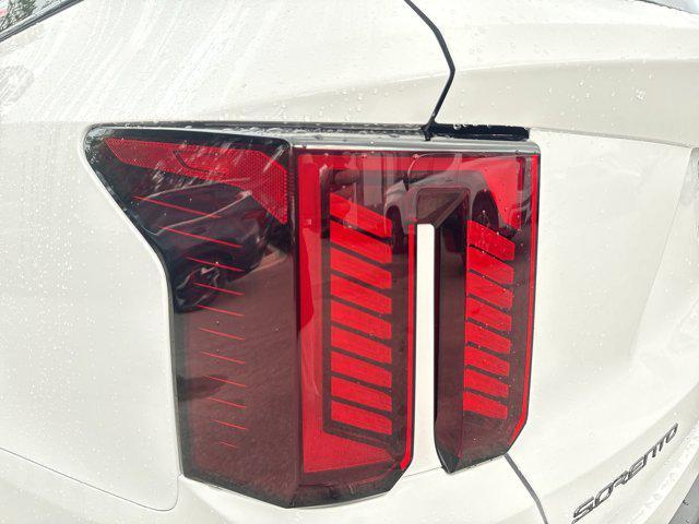 new 2026 Kia Sorento car, priced at $41,995