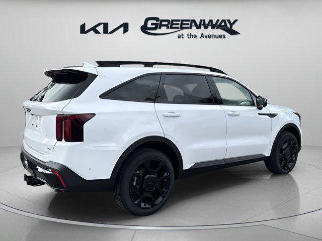 new 2026 Kia Sorento car, priced at $41,995