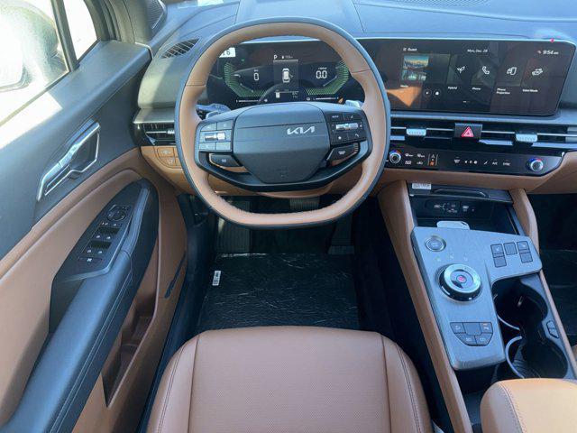 new 2026 Kia Sportage car, priced at $36,479