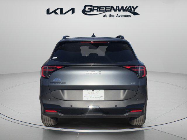 new 2026 Kia Sportage car, priced at $36,479