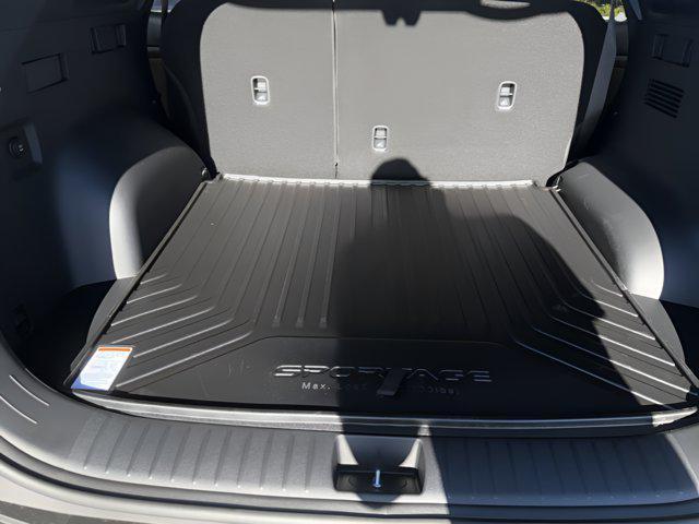 new 2026 Kia Sportage car, priced at $36,479