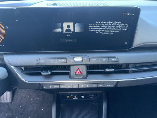 new 2025 Kia K4 car, priced at $22,866