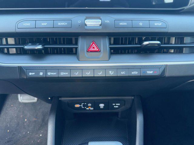 new 2025 Kia K4 car, priced at $22,866