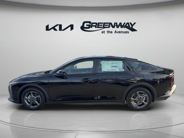 new 2025 Kia K4 car, priced at $22,866