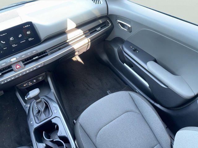new 2025 Kia K4 car, priced at $22,866