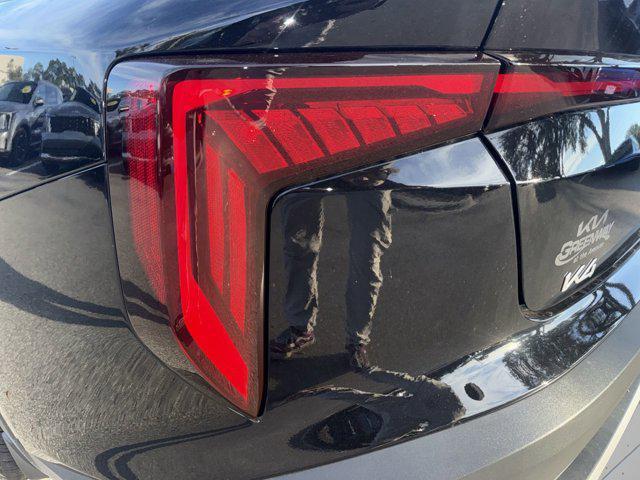 new 2025 Kia K4 car, priced at $22,866