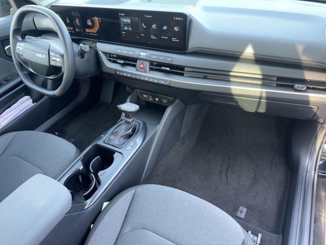 new 2025 Kia K4 car, priced at $22,866