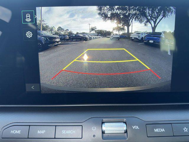 new 2025 Kia K4 car, priced at $22,866