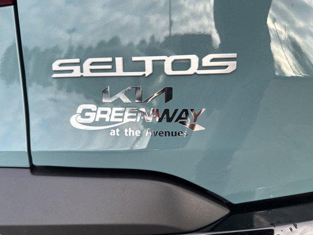 new 2026 Kia Seltos car, priced at $25,681