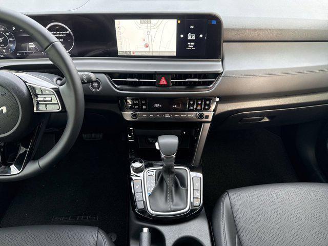 new 2026 Kia Seltos car, priced at $25,681