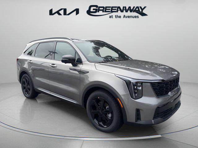 new 2026 Kia Sorento Hybrid car, priced at $45,147