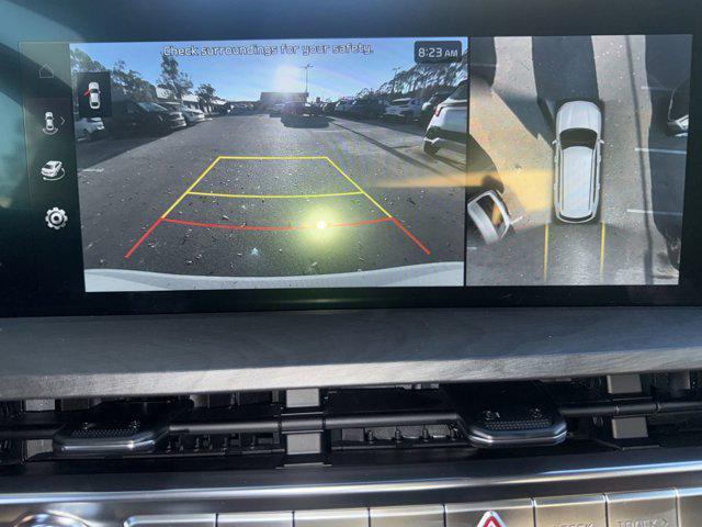 new 2025 Kia Telluride car, priced at $50,990