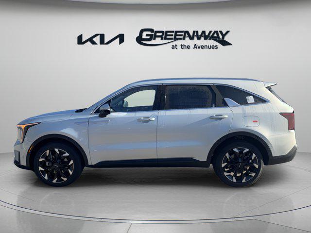new 2026 Kia Sorento car, priced at $39,182