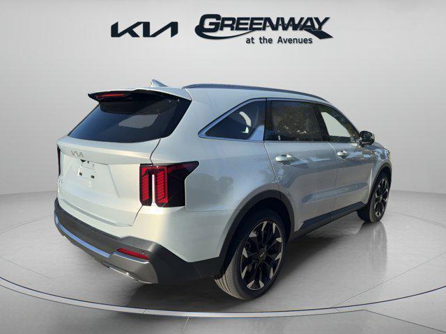 new 2026 Kia Sorento car, priced at $39,182