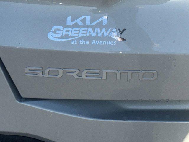 new 2026 Kia Sorento car, priced at $39,182